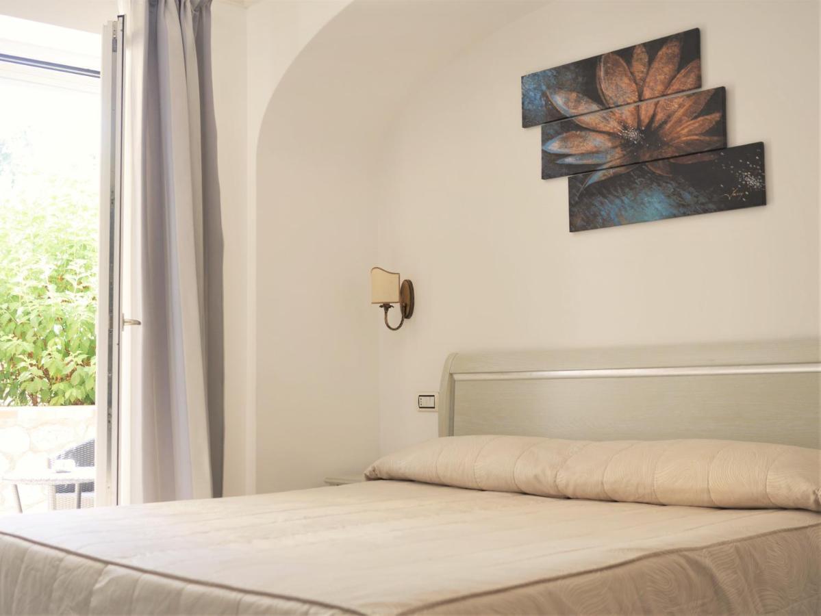 Hotel Villa Ceselle Anacapri  Esterno foto