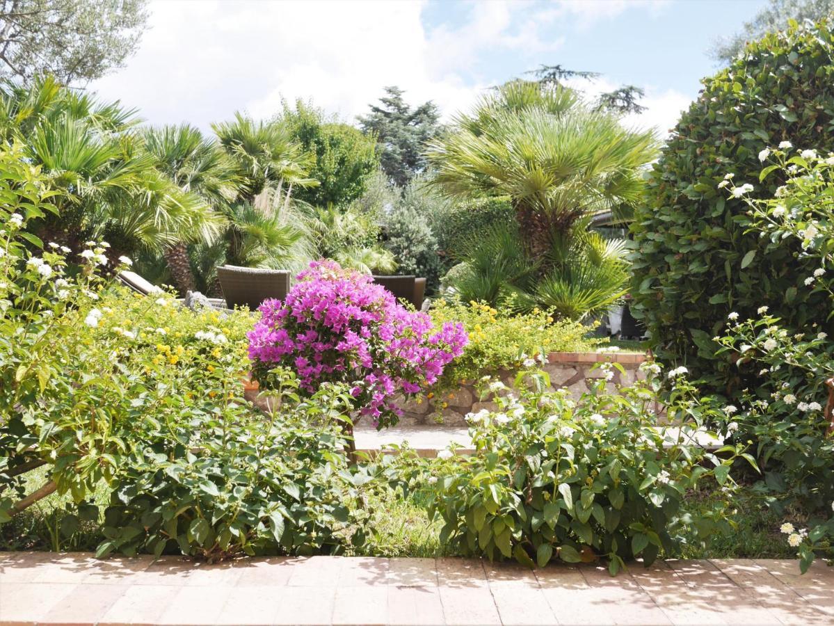 Hotel Villa Ceselle Anacapri  Esterno foto