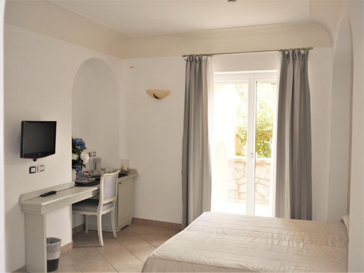 Hotel Villa Ceselle Anacapri  Esterno foto