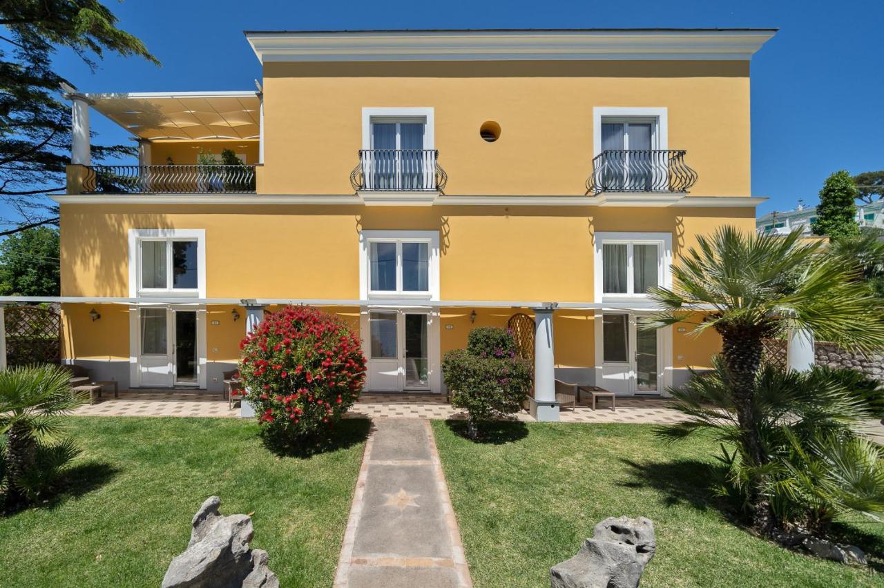 Hotel Villa Ceselle Anacapri  Esterno foto