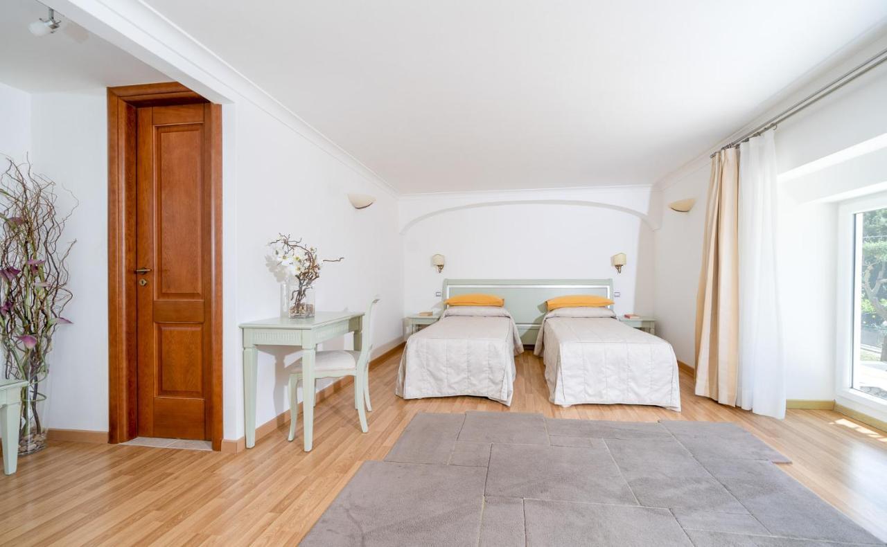 Hotel Villa Ceselle Anacapri  Esterno foto