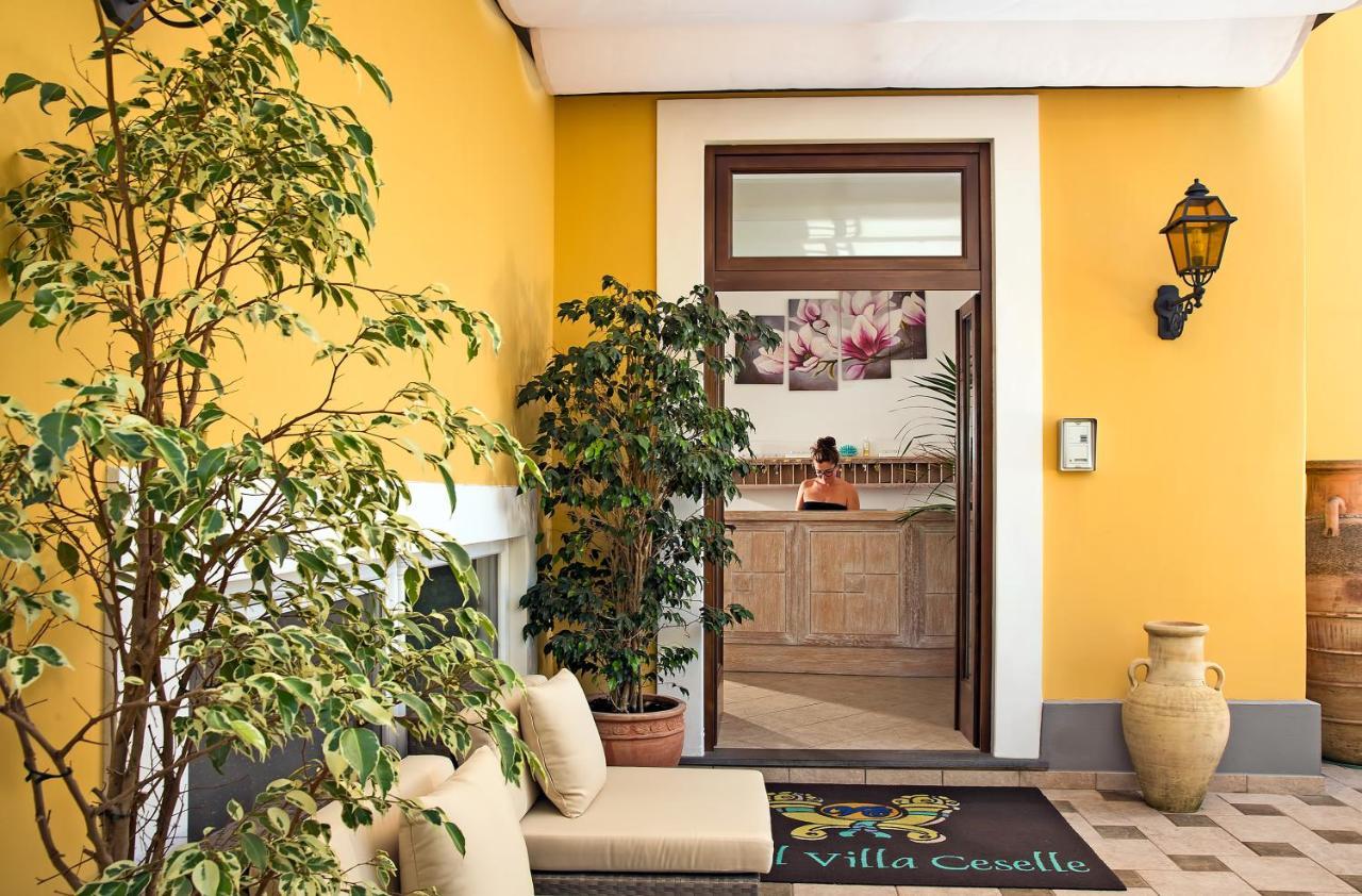 Hotel Villa Ceselle Anacapri  Esterno foto