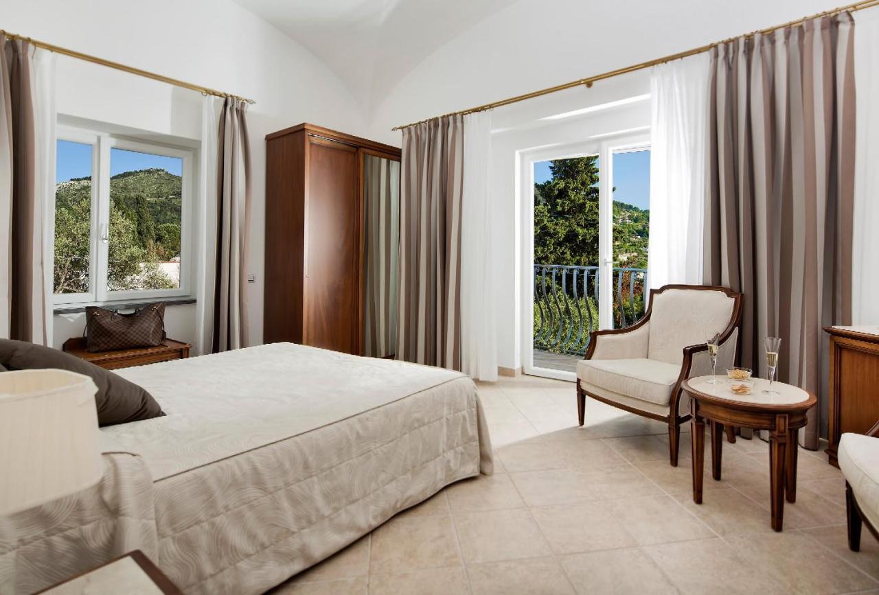 Hotel Villa Ceselle Anacapri  Esterno foto