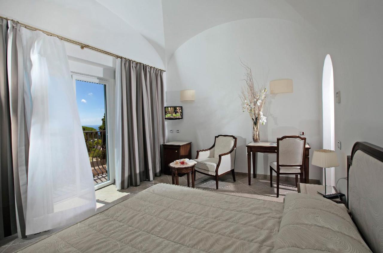 Hotel Villa Ceselle Anacapri  Esterno foto