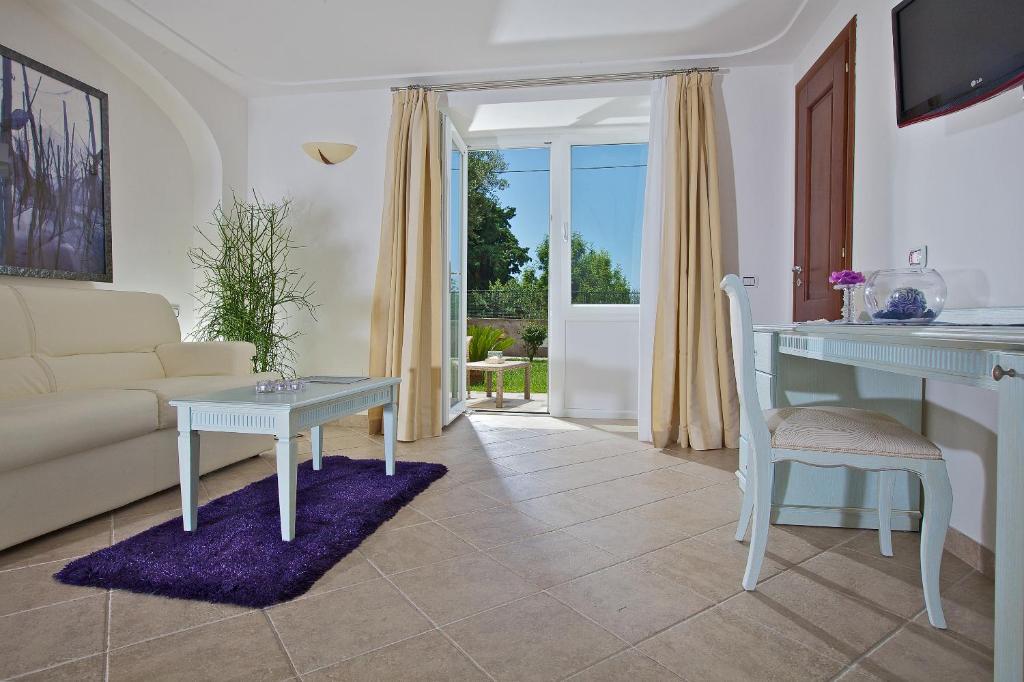 Hotel Villa Ceselle Anacapri  Esterno foto