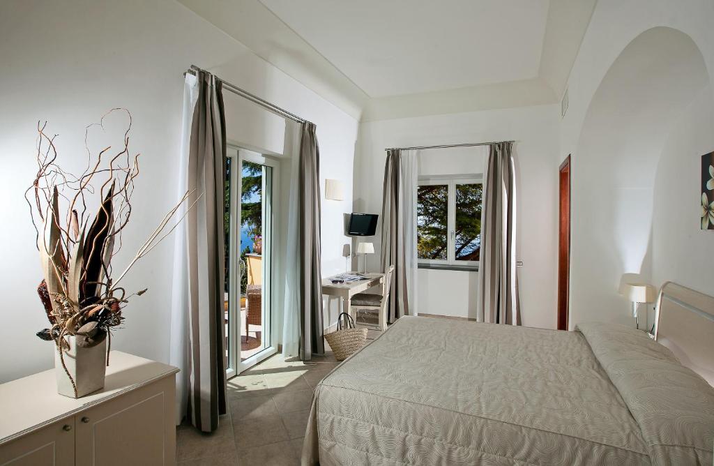 Hotel Villa Ceselle Anacapri  Camera foto
