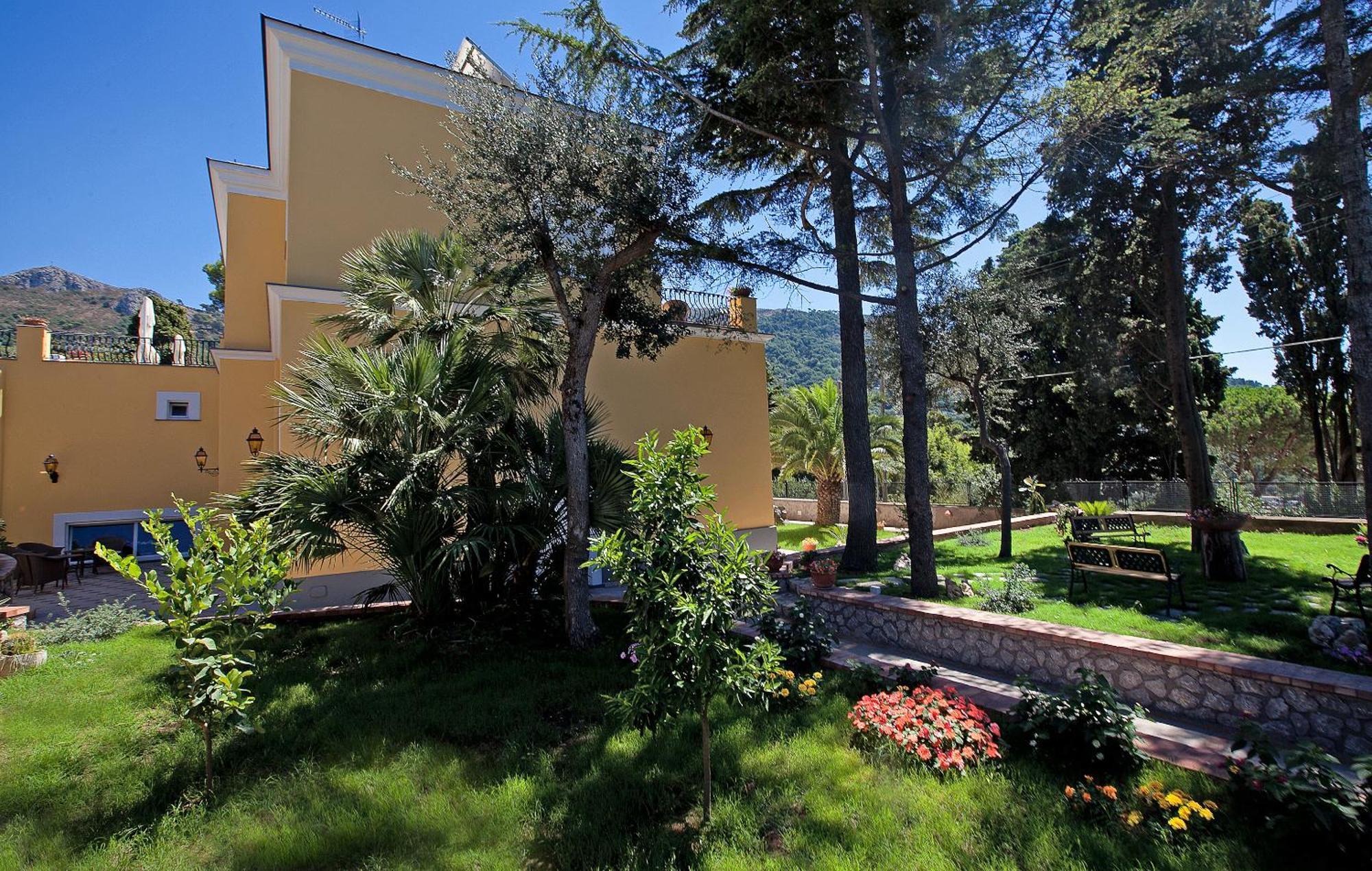 Hotel Villa Ceselle Anacapri  Esterno foto