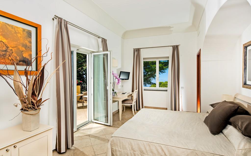 Hotel Villa Ceselle Anacapri  Esterno foto