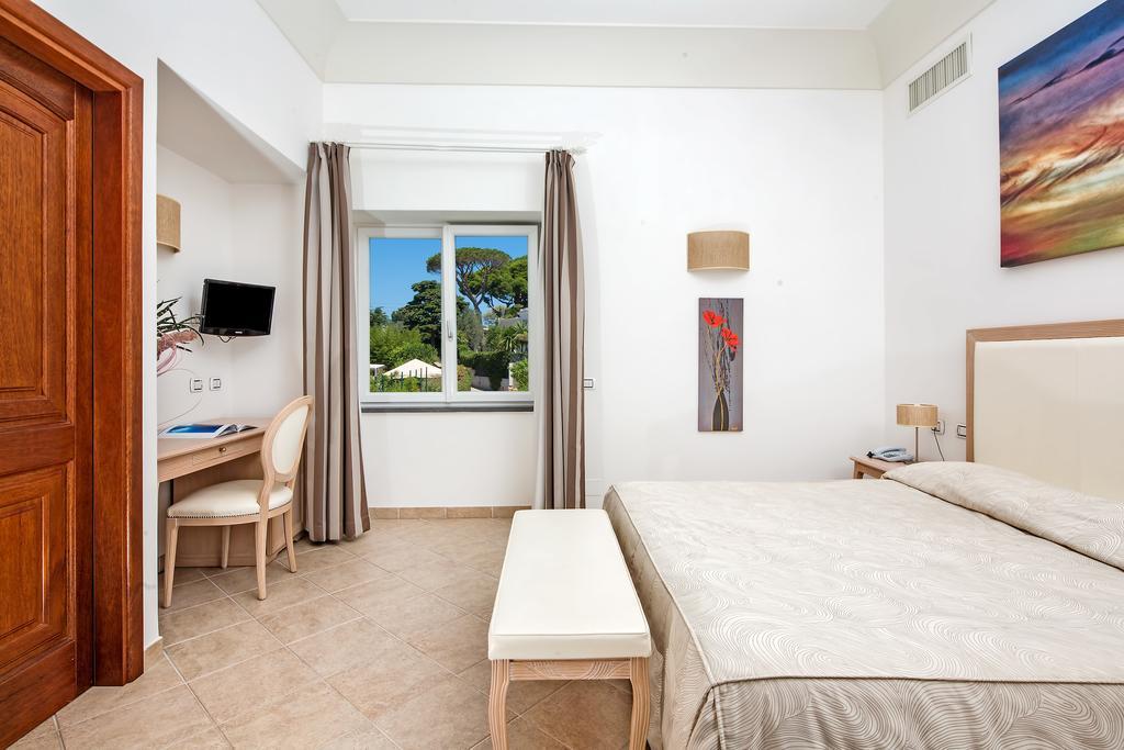 Hotel Villa Ceselle Anacapri  Esterno foto
