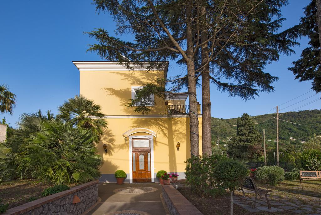 Hotel Villa Ceselle Anacapri  Esterno foto
