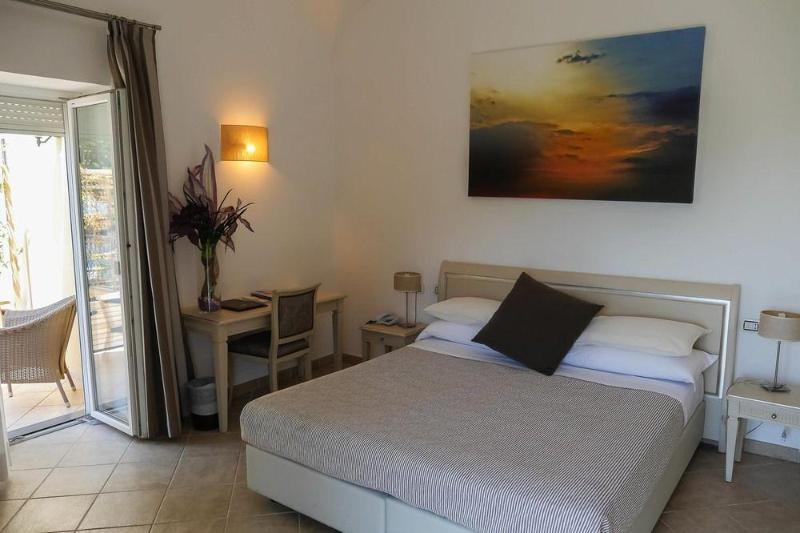 Hotel Villa Ceselle Anacapri  Esterno foto