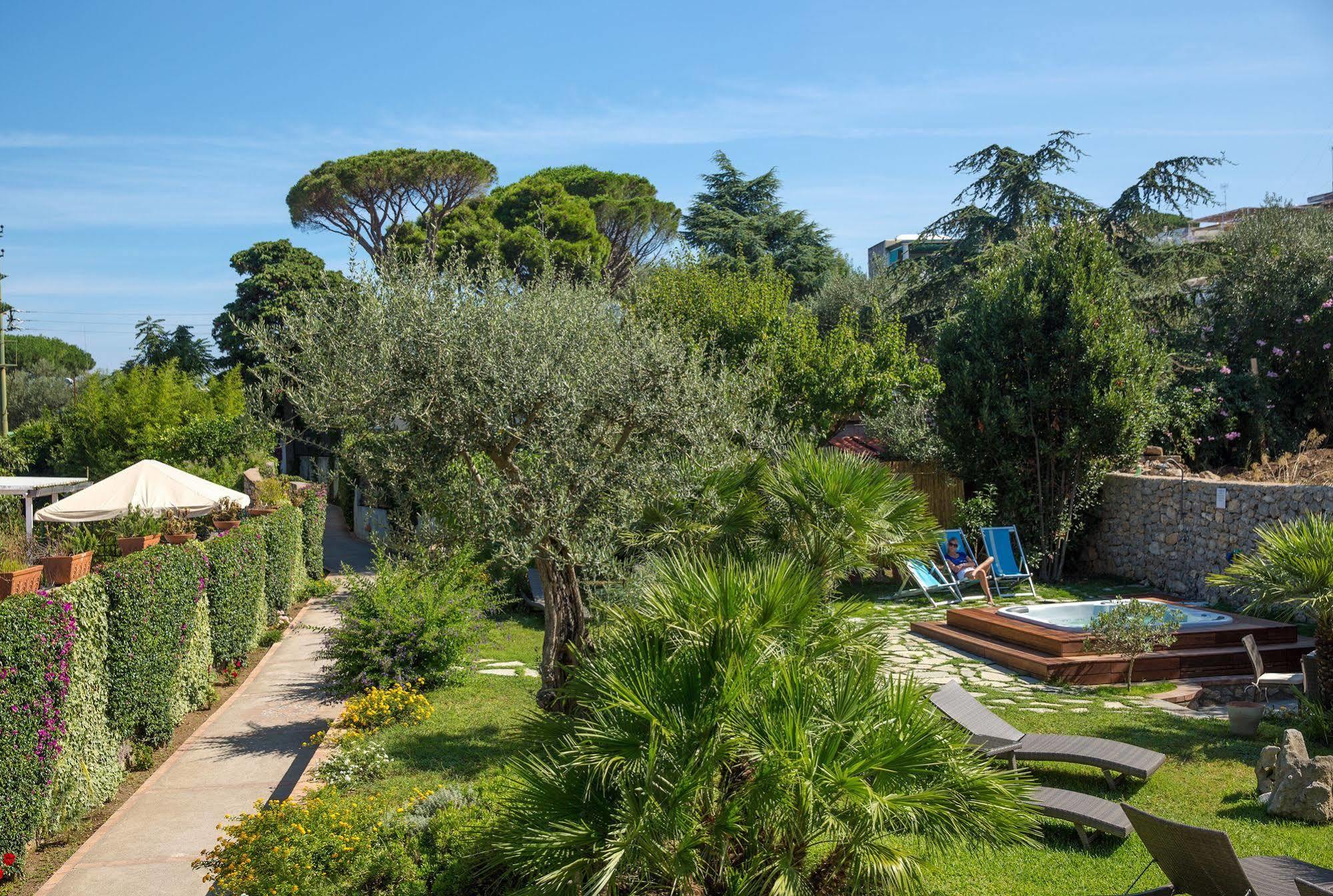 Hotel Villa Ceselle Anacapri  Esterno foto