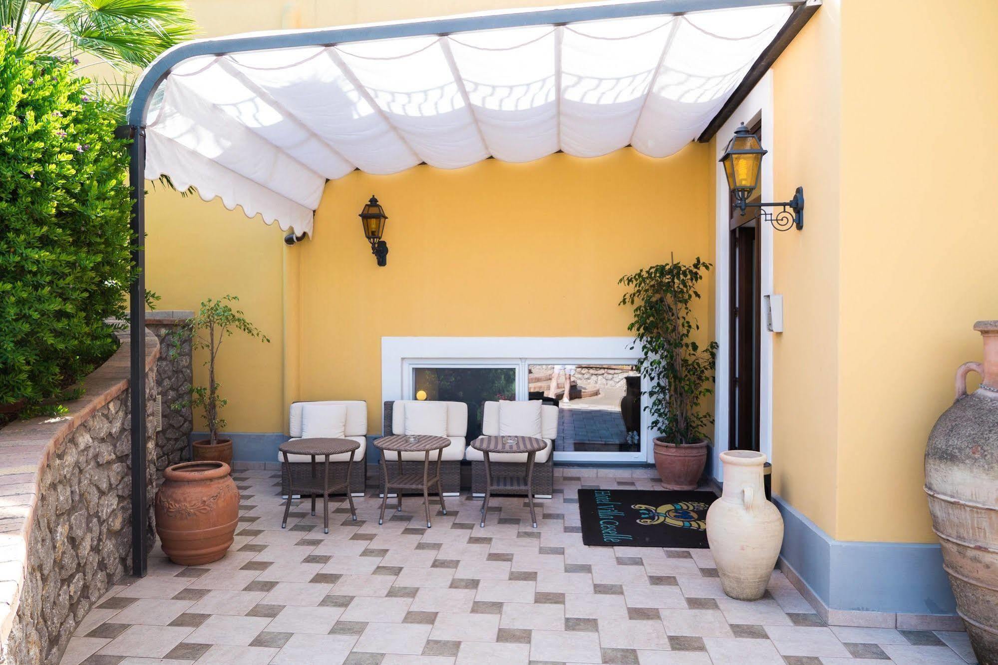 Hotel Villa Ceselle Anacapri  Esterno foto