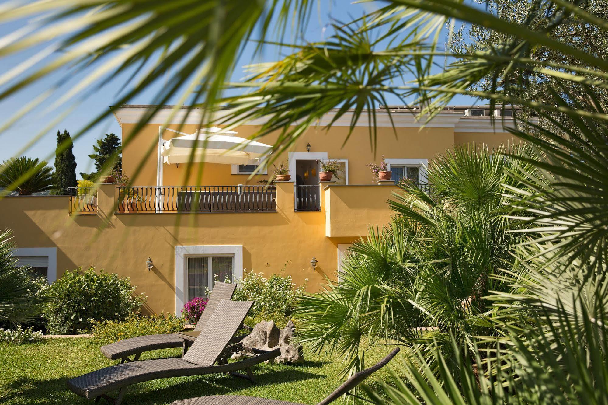 Hotel Villa Ceselle Anacapri  Esterno foto