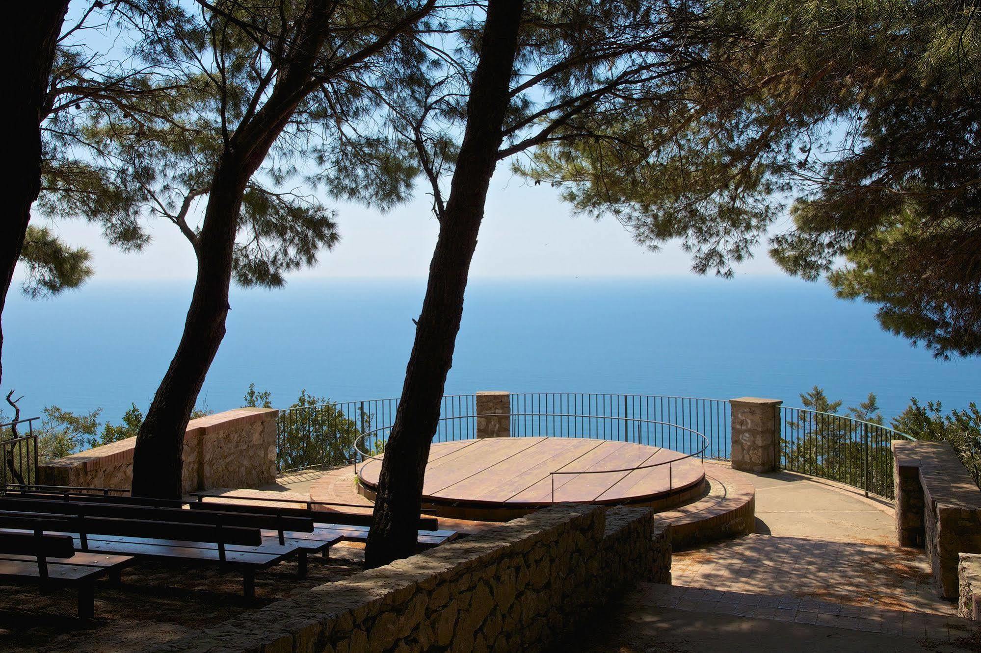 Hotel Villa Ceselle Anacapri  Esterno foto