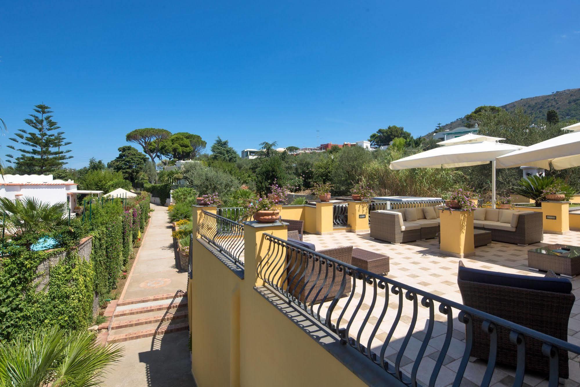 Hotel Villa Ceselle Anacapri  Esterno foto