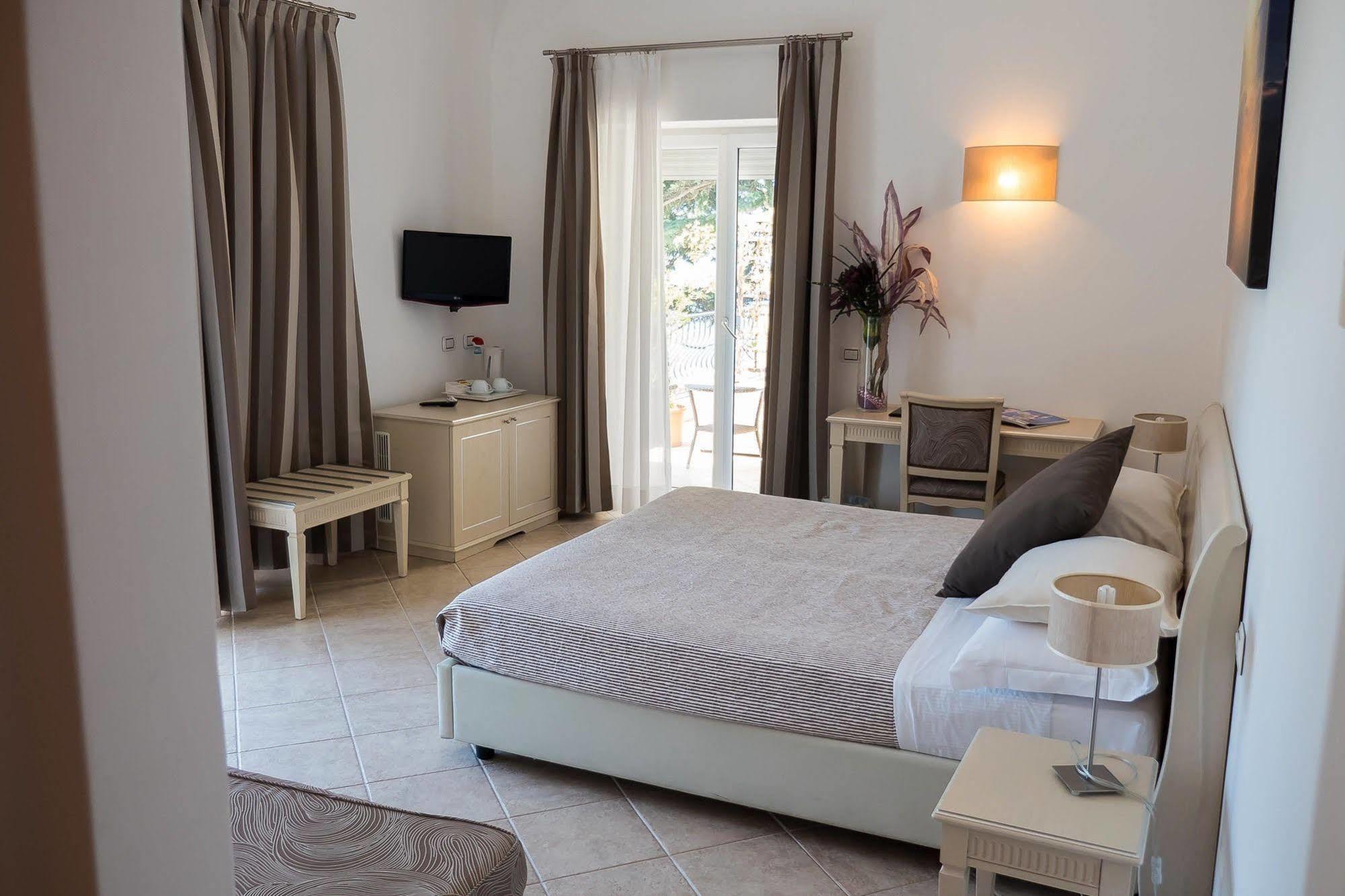 Hotel Villa Ceselle Anacapri  Esterno foto
