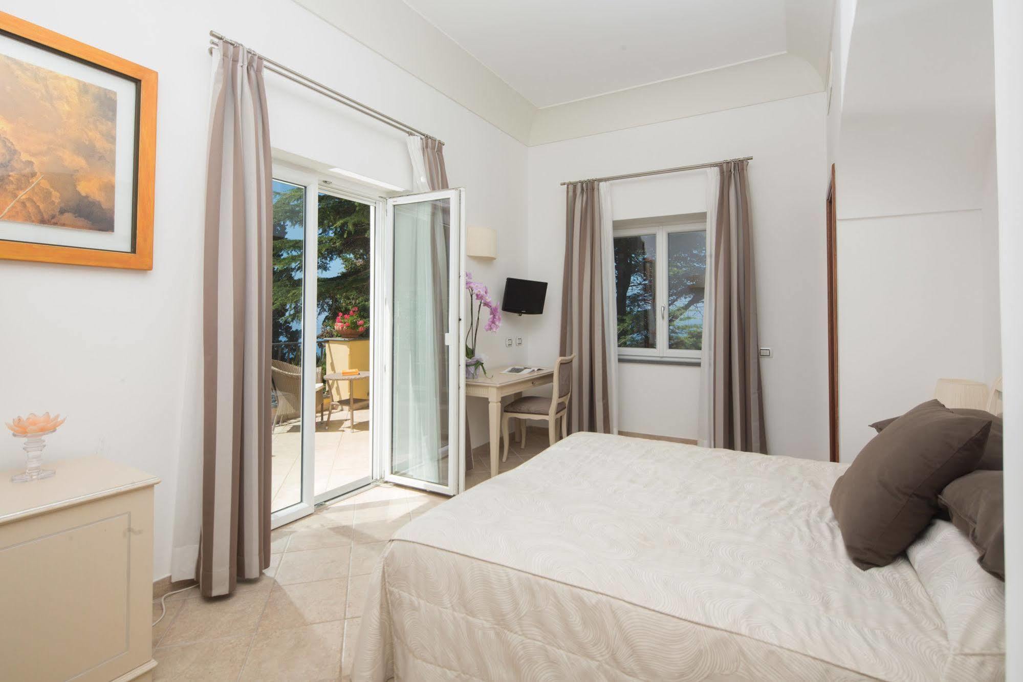 Hotel Villa Ceselle Anacapri  Esterno foto