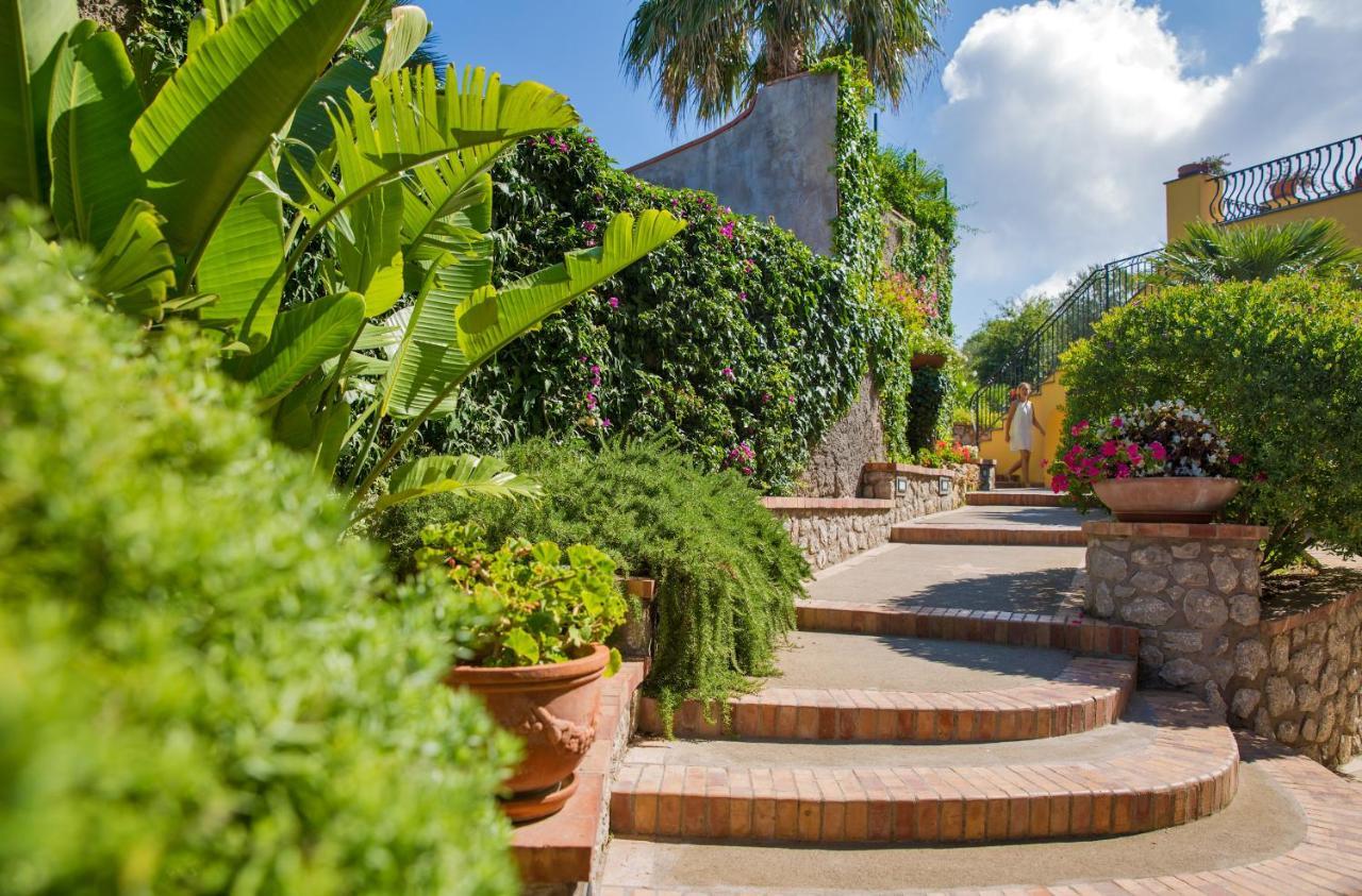 Hotel Villa Ceselle Anacapri  Esterno foto