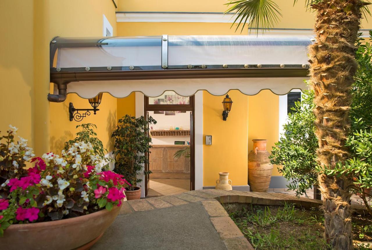 Hotel Villa Ceselle Anacapri  Esterno foto