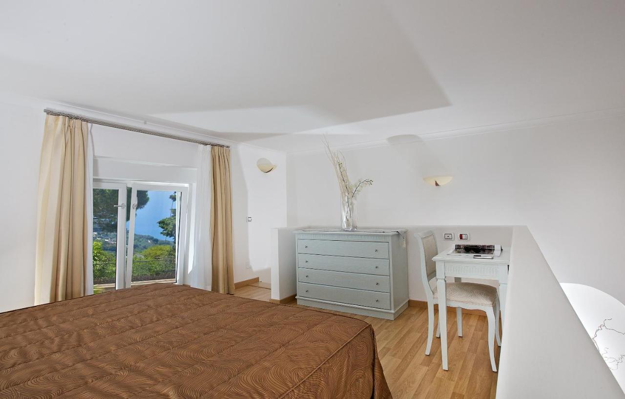 Hotel Villa Ceselle Anacapri  Camera foto